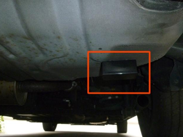 曲沃车辆GPS定位器检测与拆除