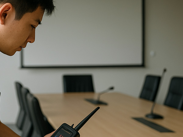 曲沃会议室反窃听检测服务